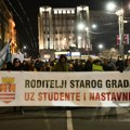 BLOG UŽIVO „Sretnimo se kod Vuka“: Građani Beograda iz centralnih opština u protestnoj šetnji podrške studentima i…