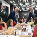 Svečano otvoreno FIDE Školsko prvenstvo sveta u šahu: Učestvuju deca sa svih kontitenata