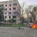 UKRAJINISKA KRIZA Moskva pod napadom dronova – aerodrom Domodedovo obustavio letove; Zelenski: Moguće ruske provokacije 9…