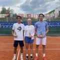 Senićeva i đurić pokorili kuršumlijsku banju: Jedinstvena teniska finala na Jugu Srbije
