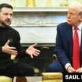 Strpljenje u Washingtonu nestaje jer Trump ne uspijeva postići mirovni sporazum za Ukrajinu