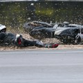 Tragedija na Ostrvu - dvojica motociklista poginula na trci VIDEO