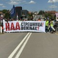 Završena blokada nadvožnjaka u Sušici - evo šta poručuju građani