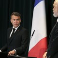 Makron: Siguran sam da će Tramp reagovati na Putinov “cinizam”
