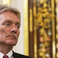 Peskov potvrdio da se priprema razgovor Putina i Trampa