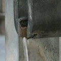 Izvorska voda bezbedna za upotrebu sa pet javnih česama u Kragujevcu