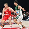 Evroliga: Olimpijakos dobio grčki derbi i osvojio treće mesto