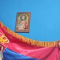 Manastir u Metohiji su spalili, preživela samo trobojka stara 100 godina! Srpski general ostavio nam je zavet
