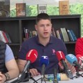 Miloš Pavlović: Sutra sastanak sa predsednikom, nakon toga odluka o štrajku glađu