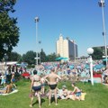 Sutra počinje kupališna sezona na Sajmištu