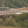 (VIDEO) N1 na deonici auto-puta do Požege: Vozila gotovo i da ne prolaze