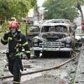 Odzvanjale eksplozije na granici sa poljskom i rumunijom! Zelenski: Ruski napadi od Harkova do Bukovine, ima žrtava