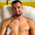 Mašović se uspešno oporavlja nakon kolapsa pluća: Nadam se skorom povratku na teren