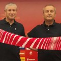 Vranjski Prestiž dogovorio saradnju sa velikom Zvezdom