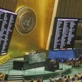 U UN počinje dvodnevni skup o rešenju o postojanju dve države – Izrael i Palestina, SAD i Izrael jedine bojkotuju: Šta je…