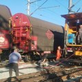 Dva prazna teretna vagona iskočila iz šina, nije bilo prekida u železničkom saobraćaju