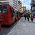 GSP: Nema zastoja na ulicama Beograda, prevoz normalno funkcioniše