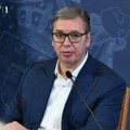 Vučić: Samo da se ne iznenade izborima, pa da kažu da su prerano