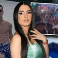 Sin Bobana Rajovića i Zorana sikter razmenjuju nežnosti u klubu! Mladi fudbaler odlepio za folkerkom, popustile im kočnice…