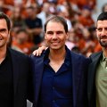 "Stajali smo, tresle su mi se noge": Đoković otvorio dušu o Nadalu i Federeru, bez njih ništa nije isto