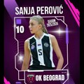 Sanja Perović pojačala Beograđanke