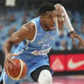 Evrobasket UŽIVO: Blaga prednost Grčke, Slovenac povređen
