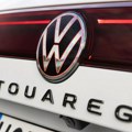 Volkswagen Touareg se vraća, ali ga nećete prepoznati