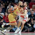 Olimpijakos furioznim preokretom do finala sa Zvezdom