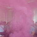 Dimne bombe i polivanje vodom: Nova bura u zaječarskoj skupštini