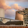 Gas i ugalj ponovo spasavaju Nemačku Vetroenergija doslovno stala, cena struje skočila
