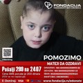 Pomozimo Mateji Deniću iz Pirota: Za lečenje u Turskoj potrebno 1.700.000 dinara