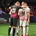 Slab početak za Zero 10 na Phygital Football turniru, sledi odlučujući meč protiv Dubai Junajteda