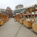 Novogodišnji bazar konačno na pravom mestu