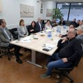 Održana 20. sednica Socijalno-ekonomskog saveta Grada Pirota
