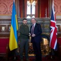 "Hvala ti, Kire, na stalnoj koordinaciji": Zelenski detaljno razgovarao sa Starmerom o pripremama za sastanak sa Trampom