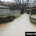Poplave u nekoliko oblasti na Kosovu