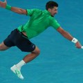 Evo kada Novak Đoković igra meč drugog kola Australijan Opena protiv Italijana