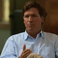 "Putin je odličan lider, a svima su isprani mozgovi" Taker Karlson o predsedniku Rusije
