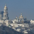 Oštećena jedna od najvećih pravoslavnih svetinja: U raketnom napadu na Ukrajinu pogođena zgrada kompleksa
