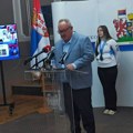 Gradonačelnik Leskovca najavio nagrade od 100.000 dinara za sportiste koji ostvare evropske i svetske uspehe