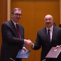 Vučić: Uskoro direktan let Beograd-Baku: Azerbejdžan će pomoći u gradnji gasne elektrane u Srbiji