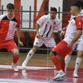 Futsaleri voše pobedili šutevima sa distance: Preokretom do sedme recke
