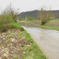 Izlila se reka kod ovog grada: Obilne padavine povisille vodstaj na vodotokovima i napunile kanale za odvod