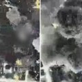 Oko 50 izraelskih aviona gađalo bunker iranskog vođe: Gori nebo nad Teheranom, pojavio se jeziv snimak (video)