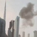 Snažne eksplozije u Dubaiju, dim se nadvio iznad grada: Izbio jak požar u industrijskoj zoni (video)