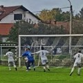 Igrači Fudbalskog kluba „Sloga“ iz Leskovca deklasirali FK „Rudar“ iz Aleksinca rezultatom 7:0 za domaćine