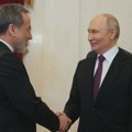 Putin se sastao sa iranskim ministrom: Poručio da se nada miru u Iranu