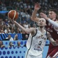 Oduševio na Evrobasketu, pa dominirao u Evrokupu: Litvanci ga uveliko sele u Partizan