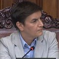 Brnabić: Važno da se sve preporuke Venecijanske komisije ispune pre slanja na ponovno mišljenje