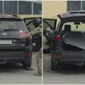 Pronađen automobil za koji se sumnja da je korišćen za transport ubijenog u pucnjavi u restoranu na Senjaku